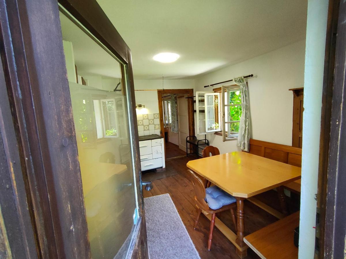 Gemuetliche Ferienwohnung Mit Kamin Und Garten Гарміш-Партенкірхен Екстер'єр фото